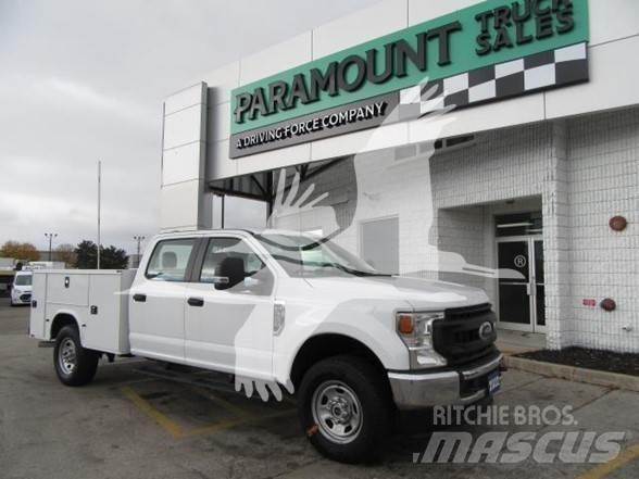 Ford F350 Construction - Others