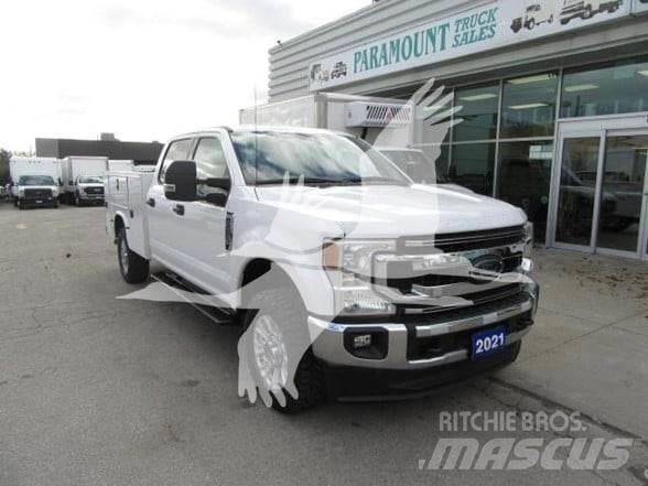 Ford F350 Construction - Others