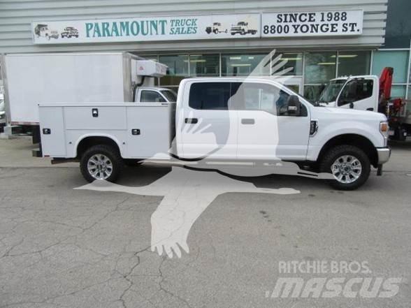 Ford F350 Construction - Others