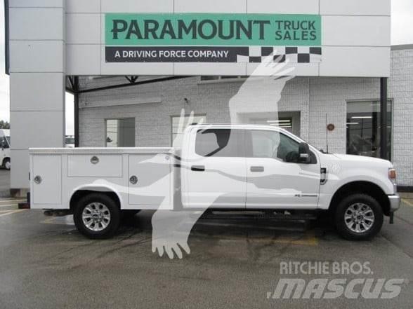 Ford F350 Construction - Others