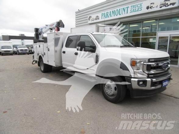 Ford F550 Construction - Others