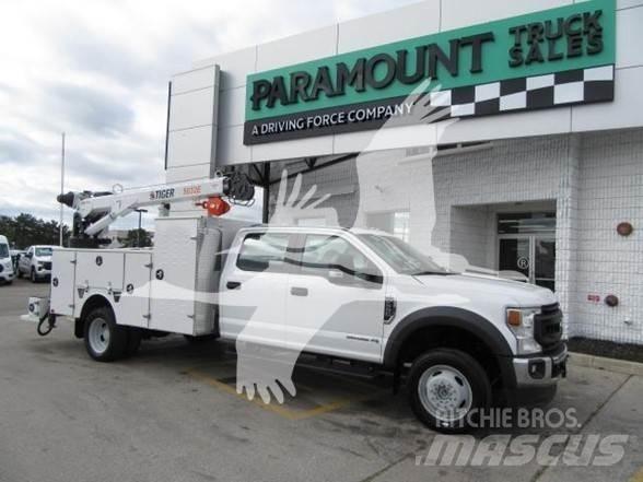 Ford F550 Construction - Others