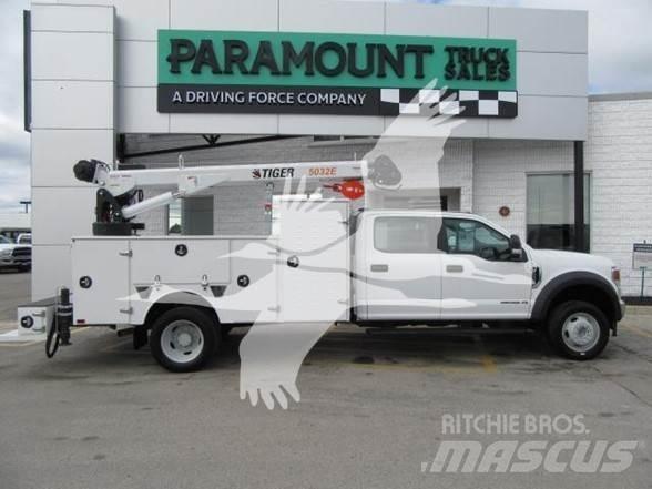 Ford F550 Construction - Others