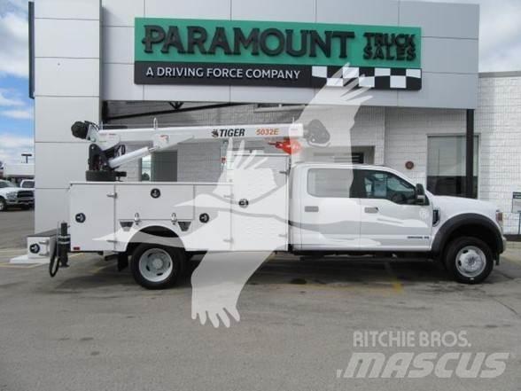 Ford F550 Construction - Others