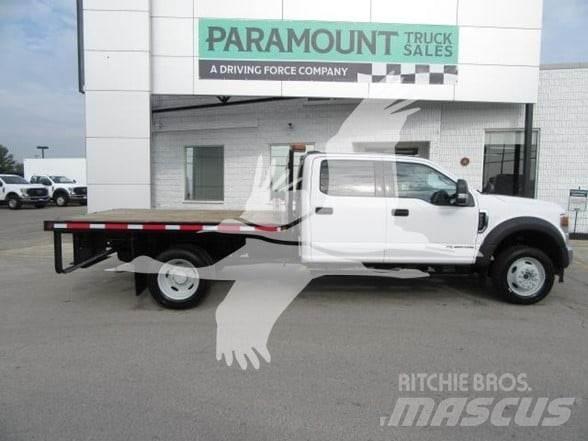 Ford F550 Flatbed / Dropside trucks
