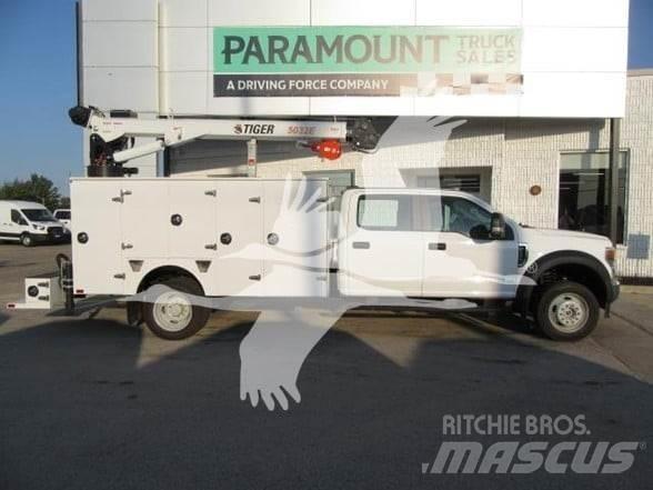 Ford F550 Construction - Others