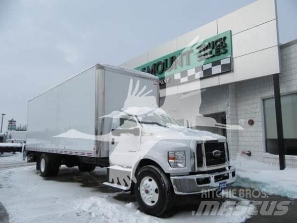Ford F750 SD Construction - Others