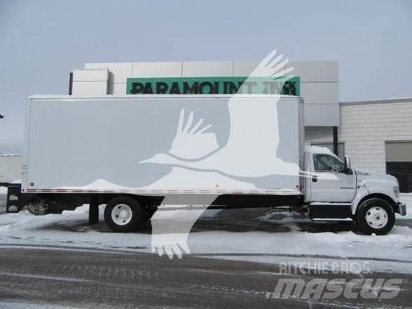 Ford F750 SD Construction - Others