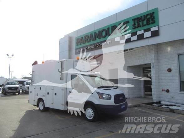 Ford TRANSIT Construction - Others