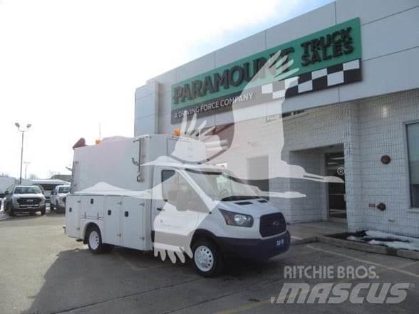 Ford TRANSIT Construction - Others