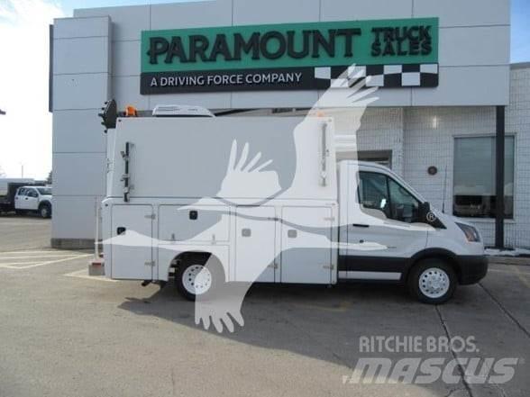 Ford TRANSIT Construction - Others