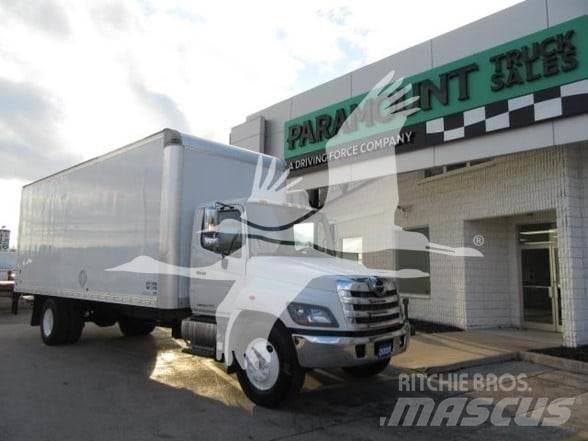 Hino 338 Construction - Others
