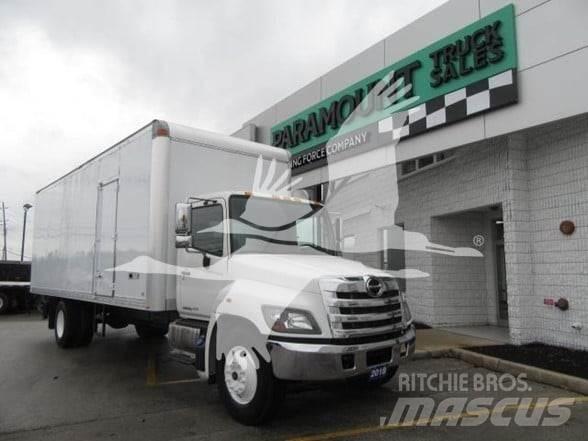 Hino 338 Construction - Others
