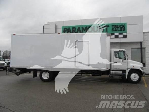 Hino 338 Construction - Others