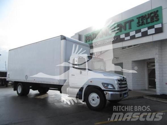 Hino 338 Construction - Others