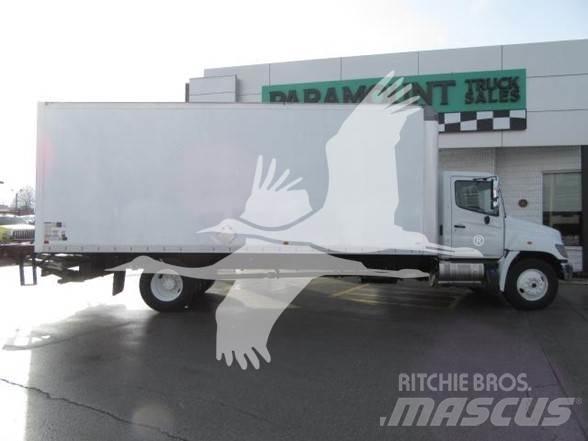Hino 338 Construction - Others