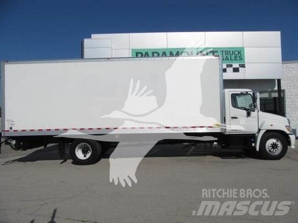 Hino L7 Construction - Others