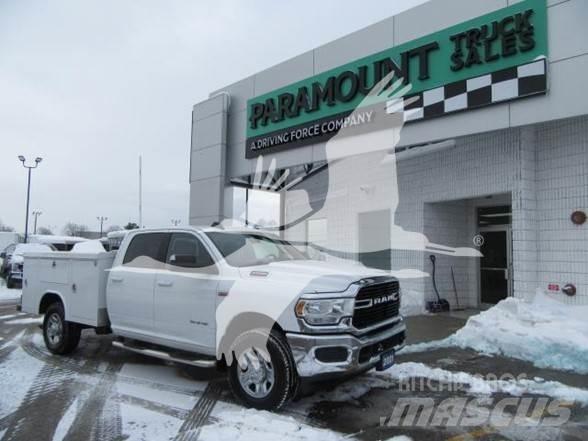RAM 2500 HD Construction - Others