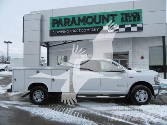 RAM 2500 HD Construction - Others