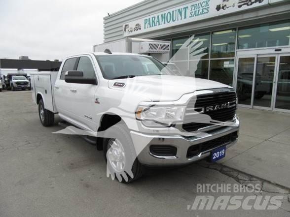RAM 3500 HD Construction - Others