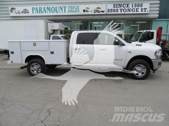 RAM 3500 HD Construction - Others