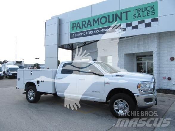 RAM 3500 HD Construction - Others