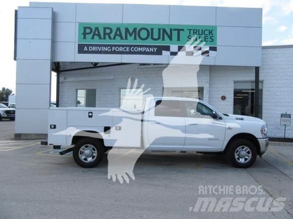 RAM 3500 HD Construction - Others