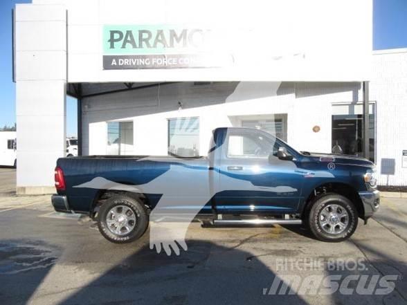 RAM 3500 HD Construction - Others