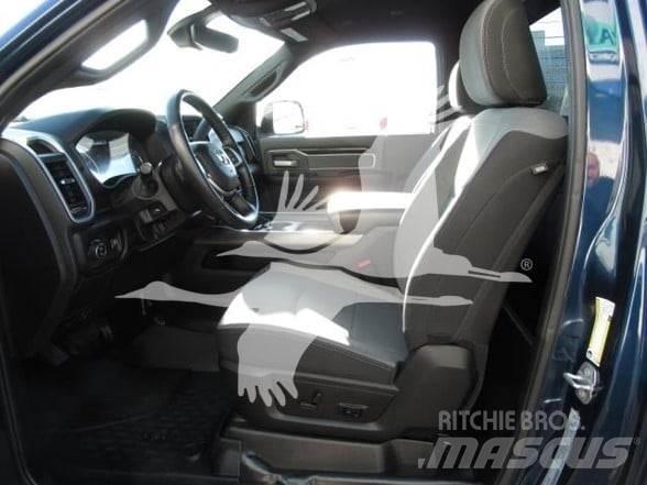 RAM 3500 HD Construction - Others