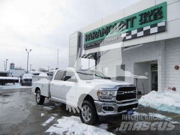 RAM 3500 HD Construction - Others