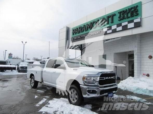 RAM 3500 HD Construction - Others