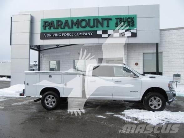 RAM 3500 HD Construction - Others