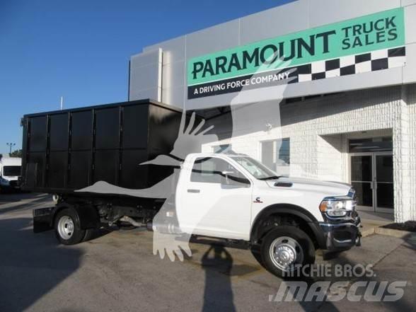 RAM 5500 HD Construction - Others