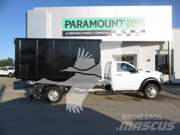 RAM 5500 HD Construction - Others