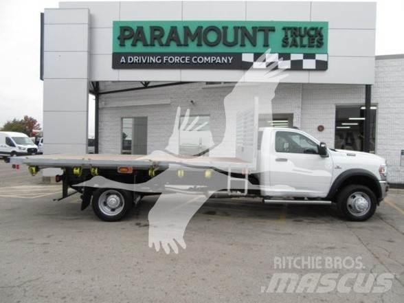 RAM 5500 HD Construction - Others