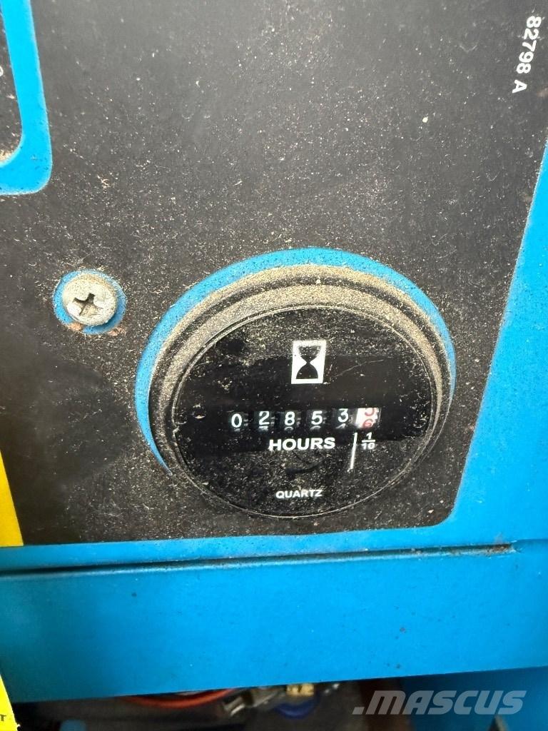 Genie GS 5390 Scissor lifts