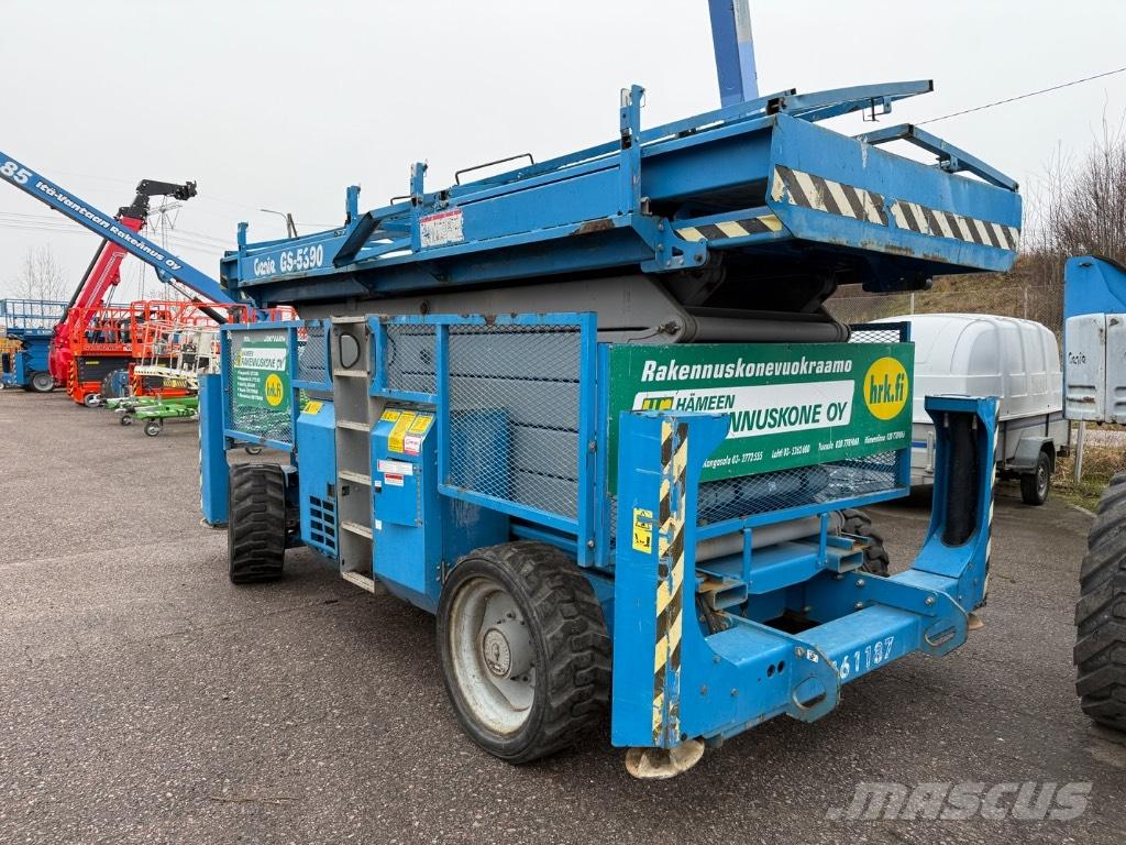 Genie GS 5390 Scissor lifts