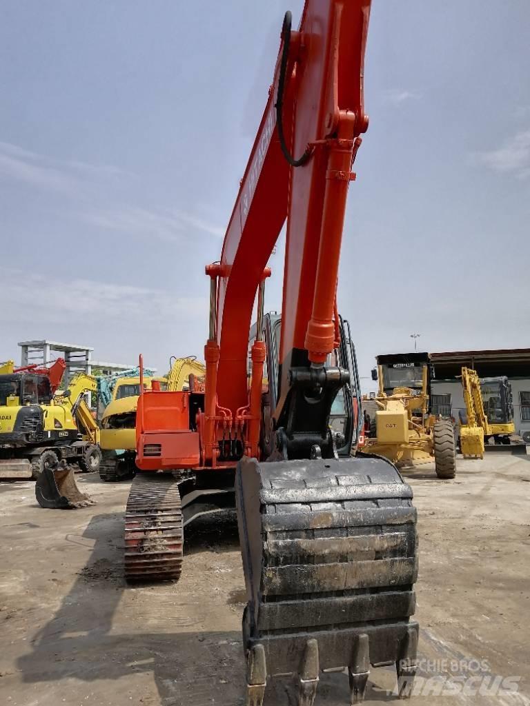 Hitachi EX 120 -3 Crawler excavators