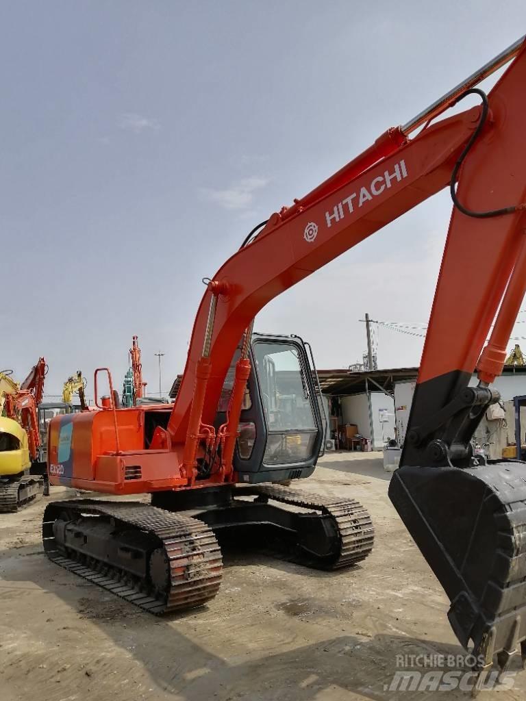 Hitachi EX 120 -3 Crawler excavators