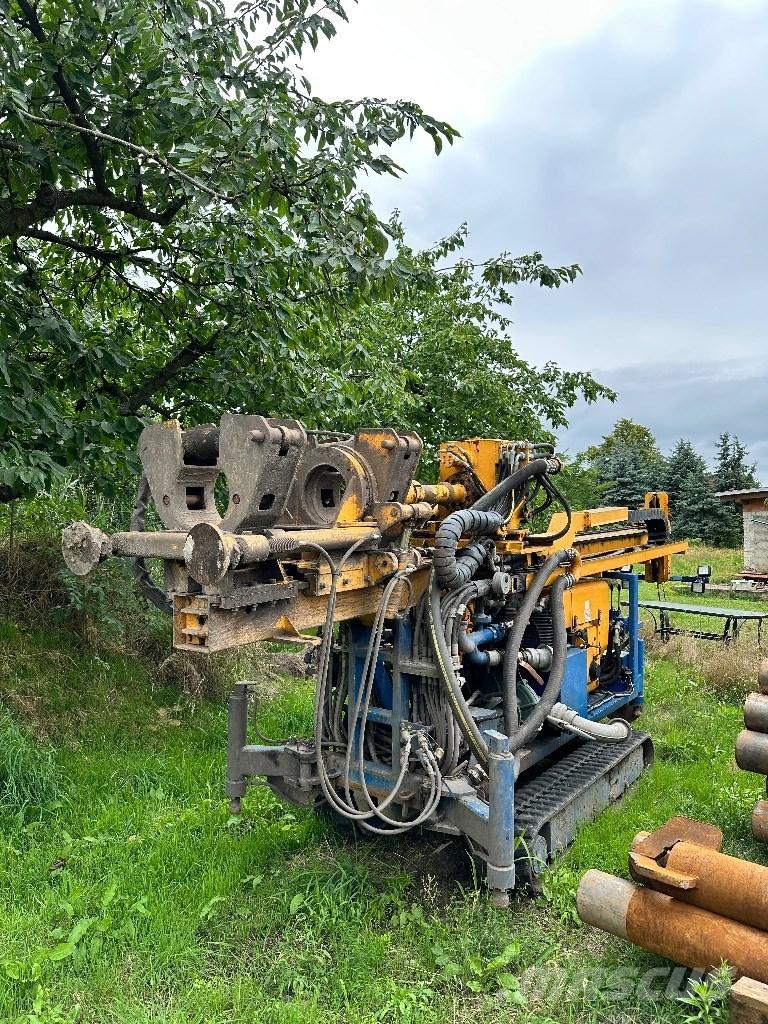  WELLCODRILL WD80 Waterwell drill rigs