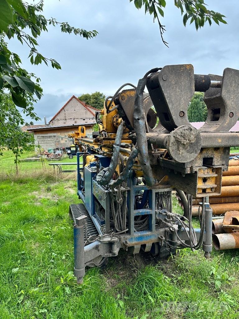  WELLCODRILL WD80 Waterwell drill rigs