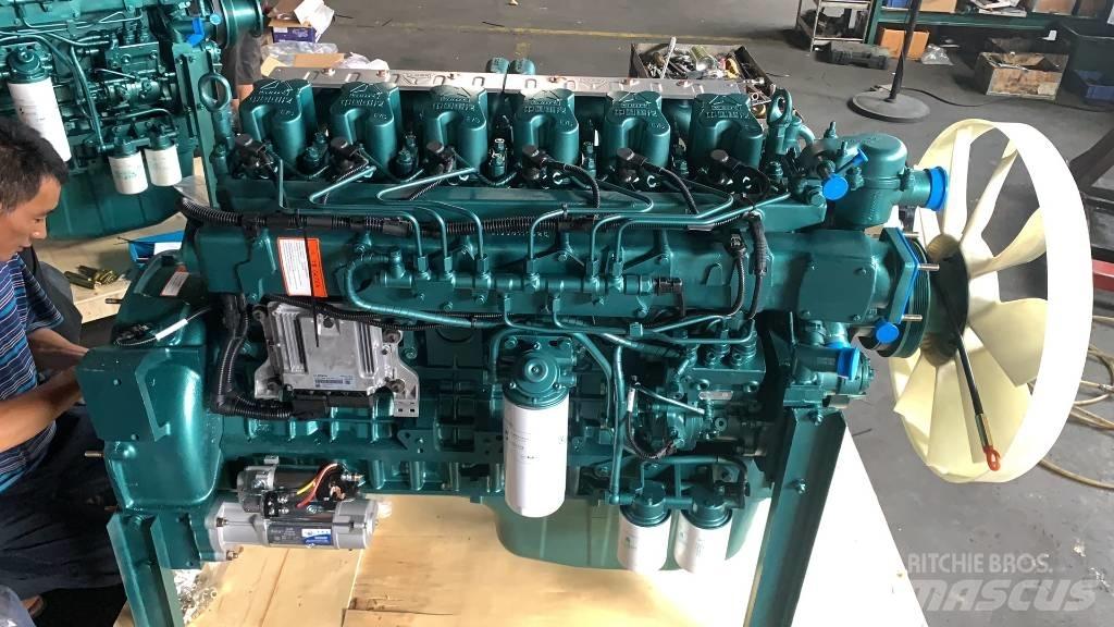sinotruk D10 Engines