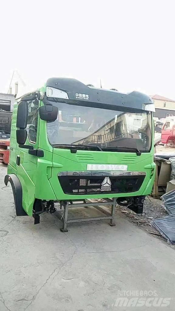 sinotruk D10 Engines