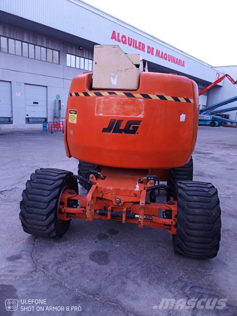 JLG 450 AJS II Articulated boom lifts