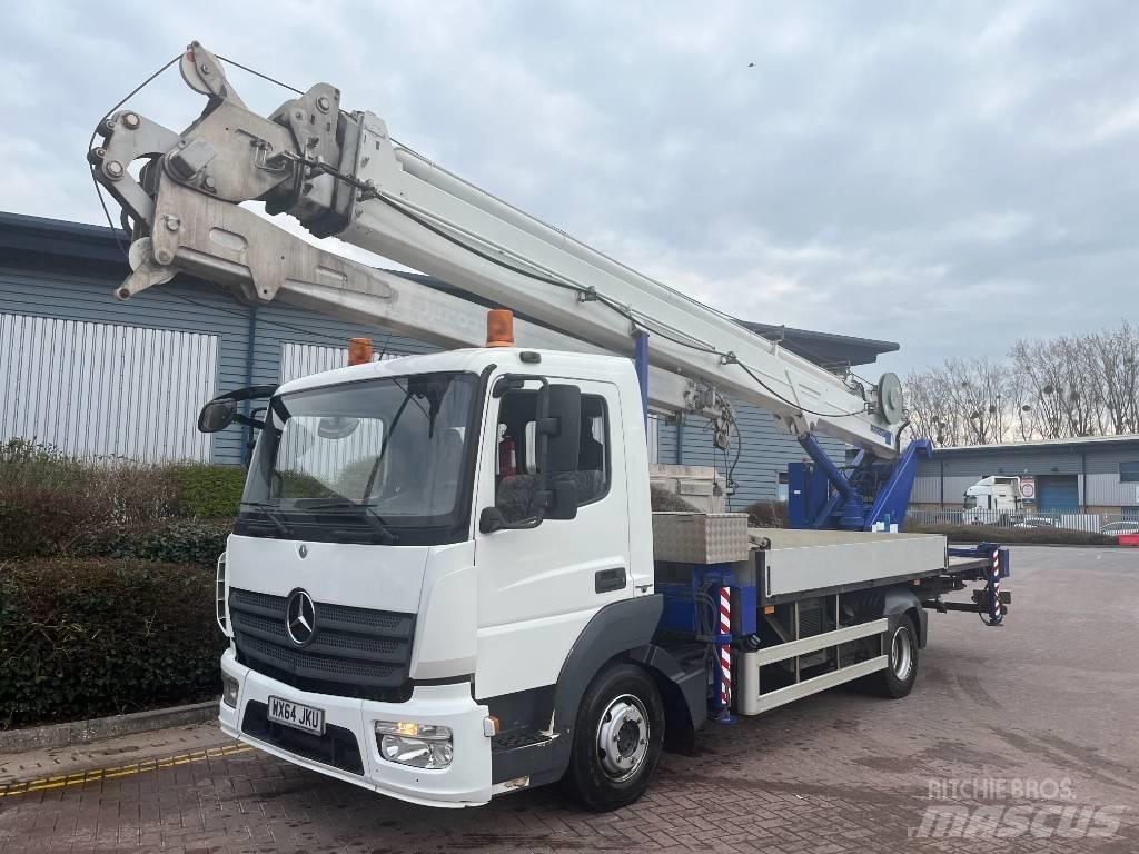 Böcker AK35/3000 Other lifting machines