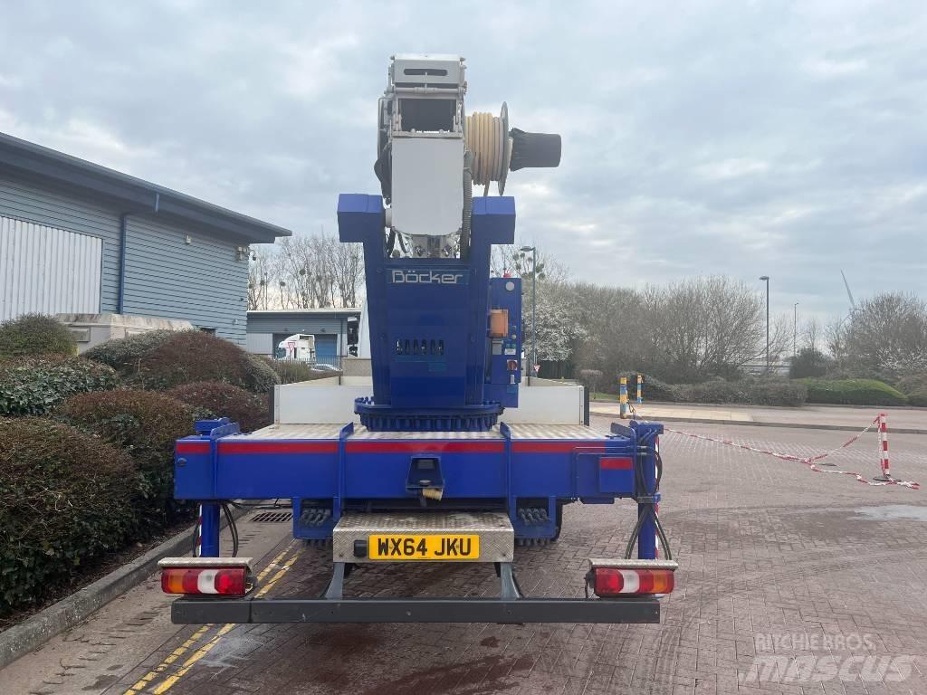 Böcker AK35/3000 Other lifting machines
