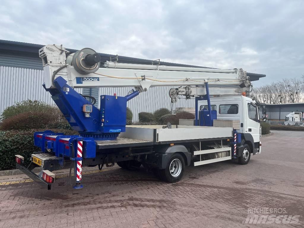 Böcker AK35/3000 Other lifting machines