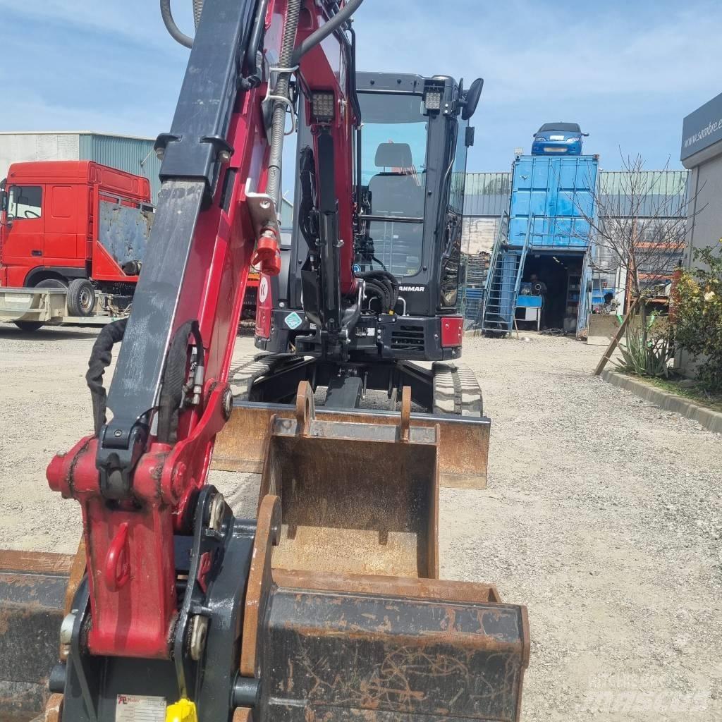 Yanmar VIO 38-6 Mini excavators < 7t (Mini diggers)