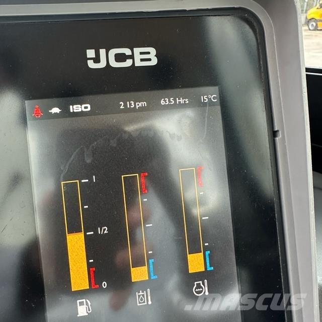 JCB 86C-2 Mini excavators < 7t (Mini diggers)