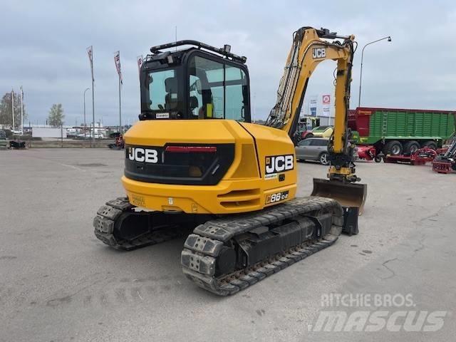 JCB 86 C-2 Midi excavators  7t - 12t